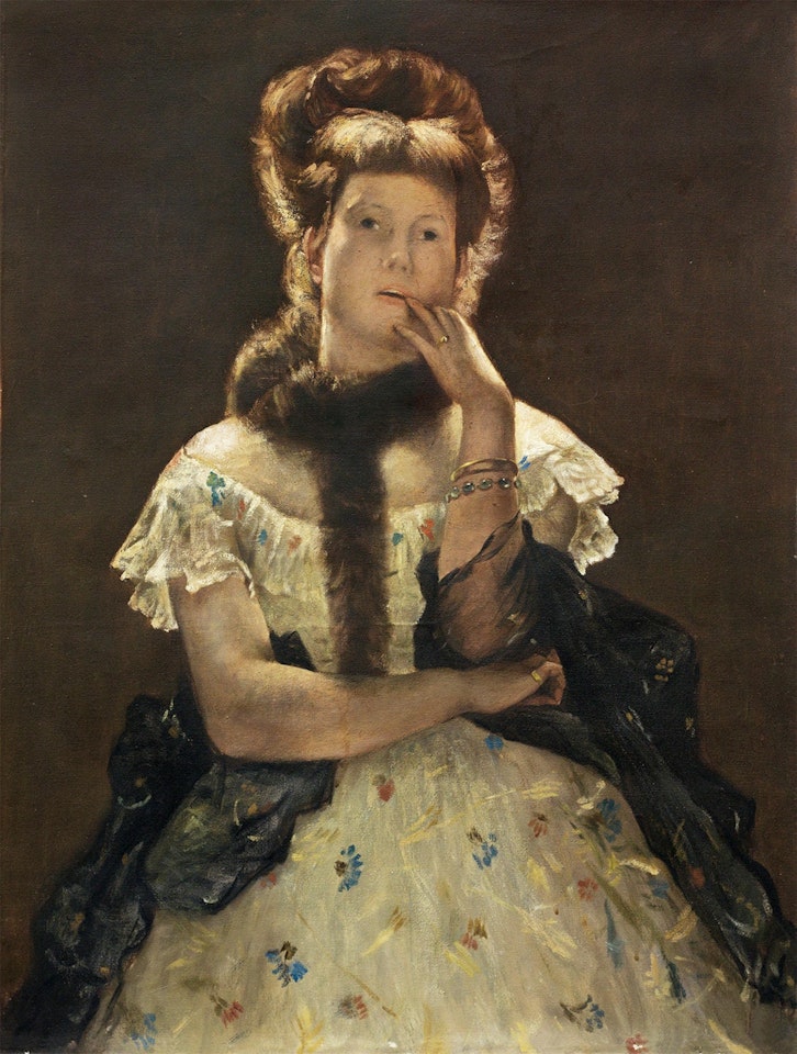 De Parijse Sfinks by Luo Zhongli