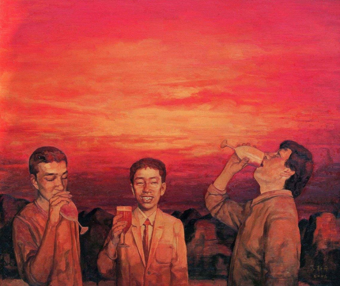 CHEER by Su Xinping