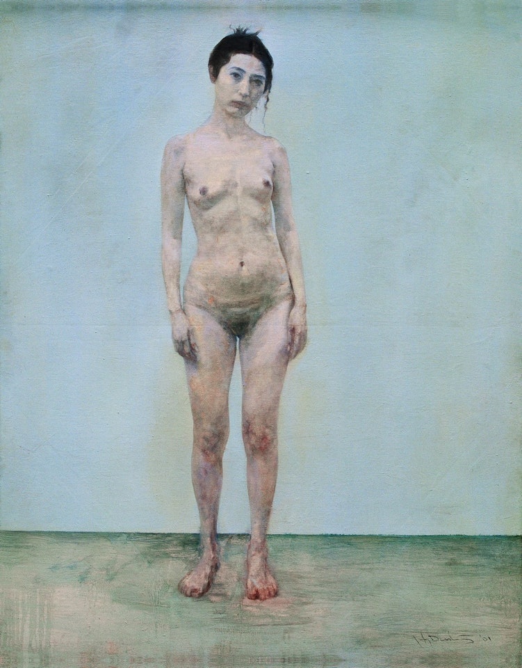 GIRL “S” by He Duoling
