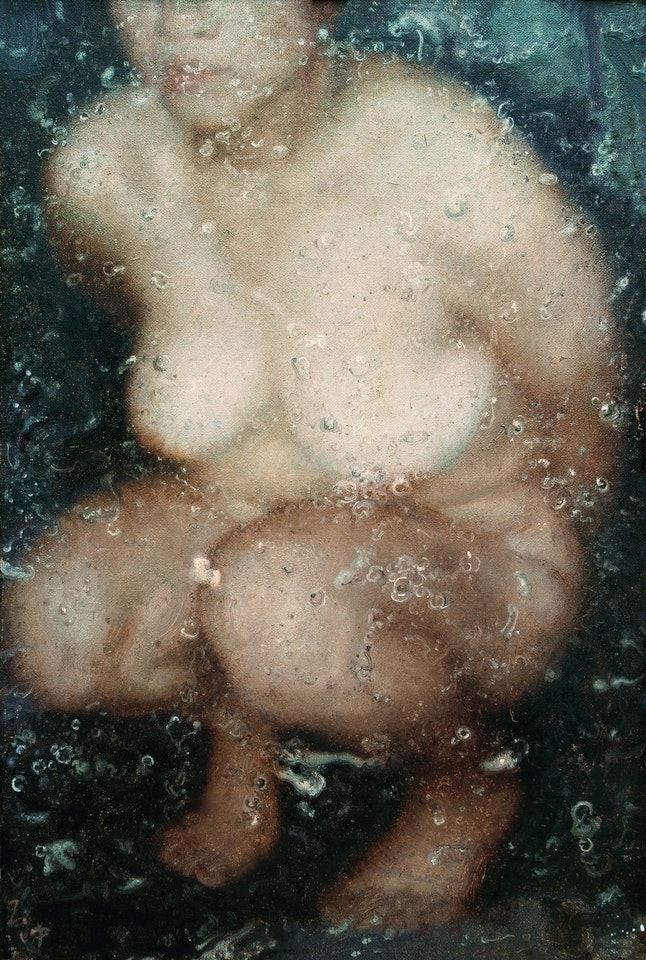 BODIES IN MOTION AND AT REST NO.30 by Shi Chong