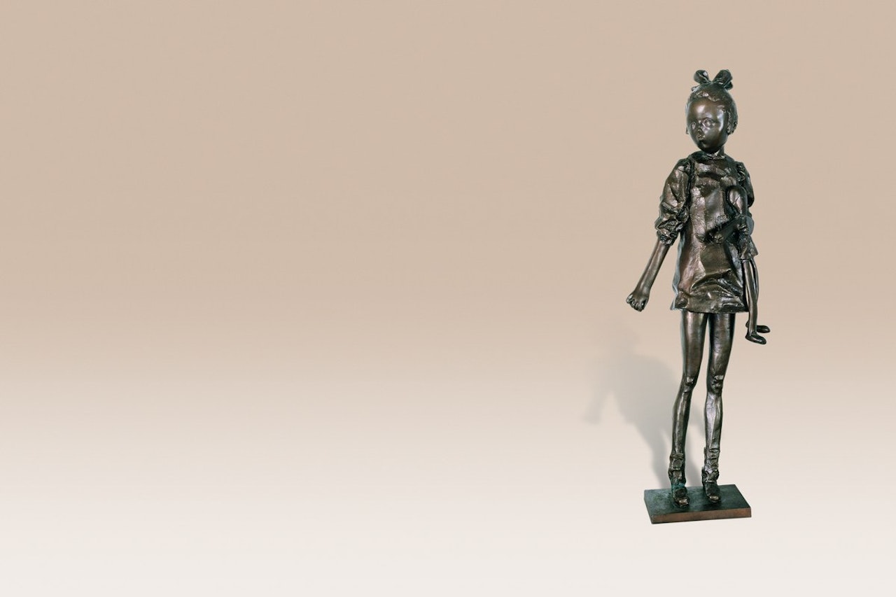 MY DOLL by Xiang Jing