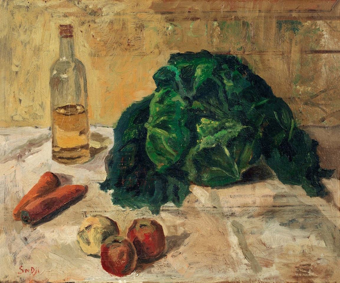 Still Life by Sha Qi