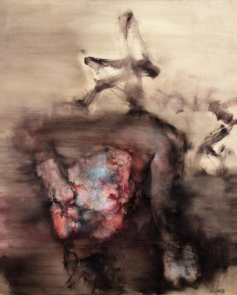 Speculations on the Human Body by Zhou Chunya