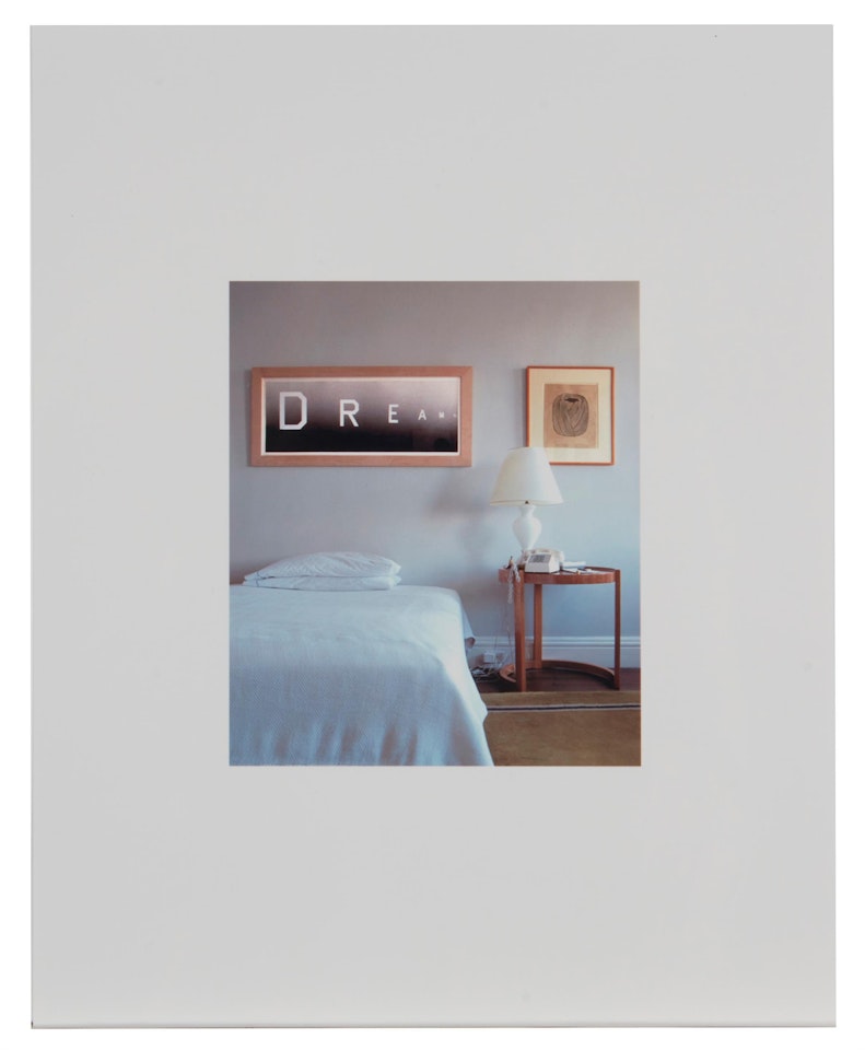 "87, 63, 93/2000," by Louise Lawler