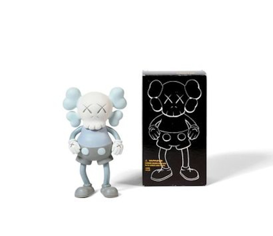 COMPANION (Grey) by Kaws