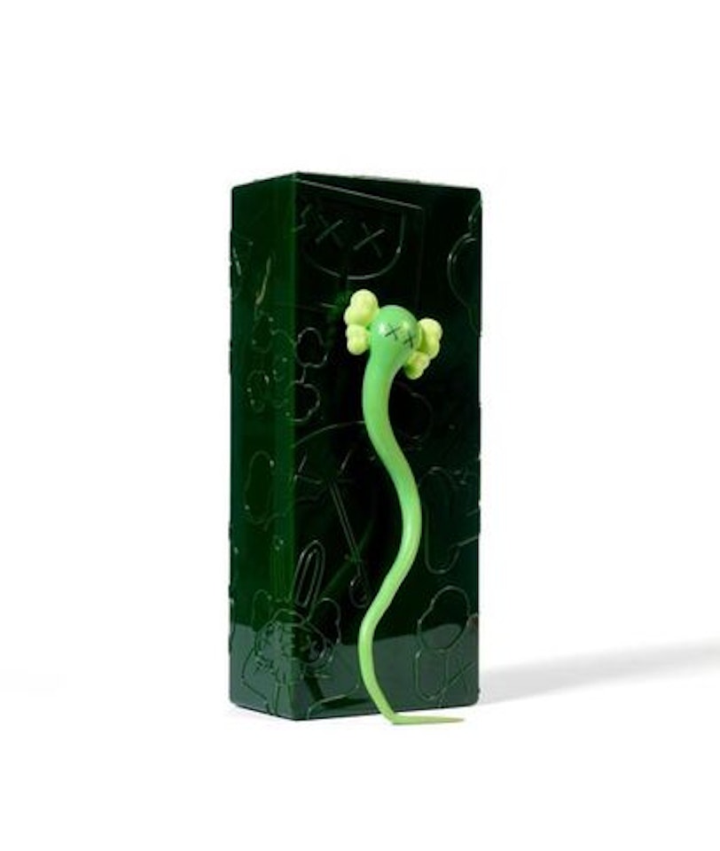 BENDY (Green) by Kaws