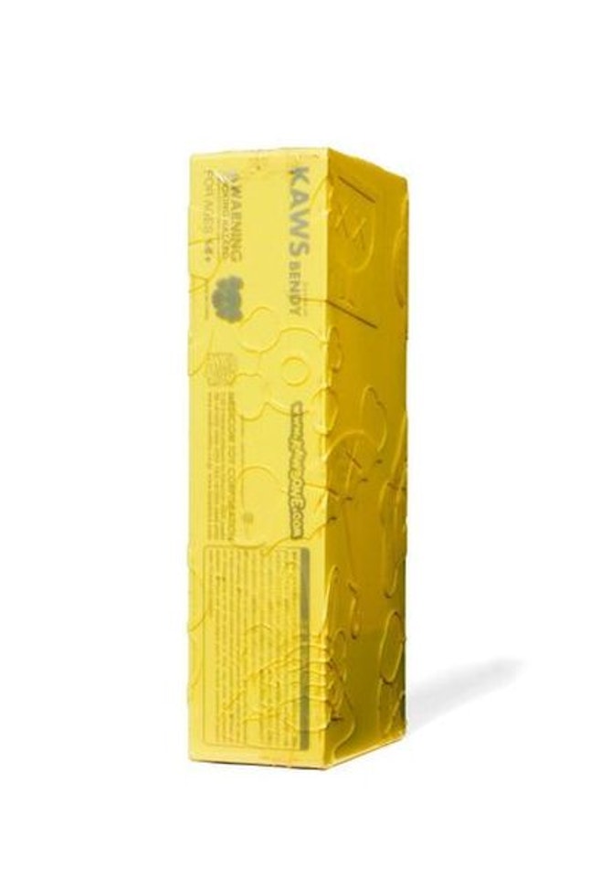BENDY (Yellow) by Kaws