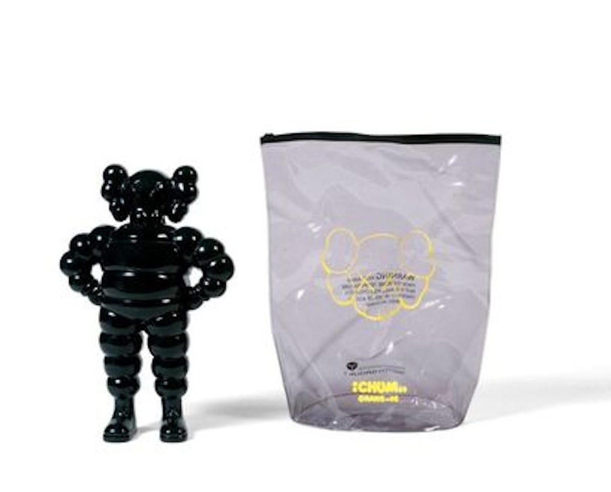 CHUM (Black) by Kaws
