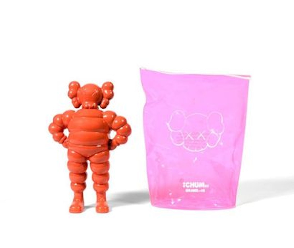 CHUM (Pink) by Kaws