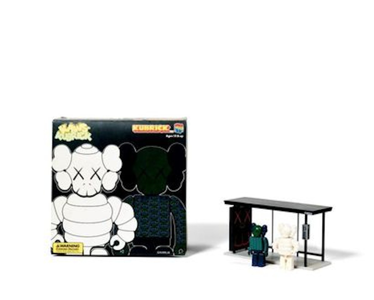 BUS STOP - SERIES 4 by Kaws