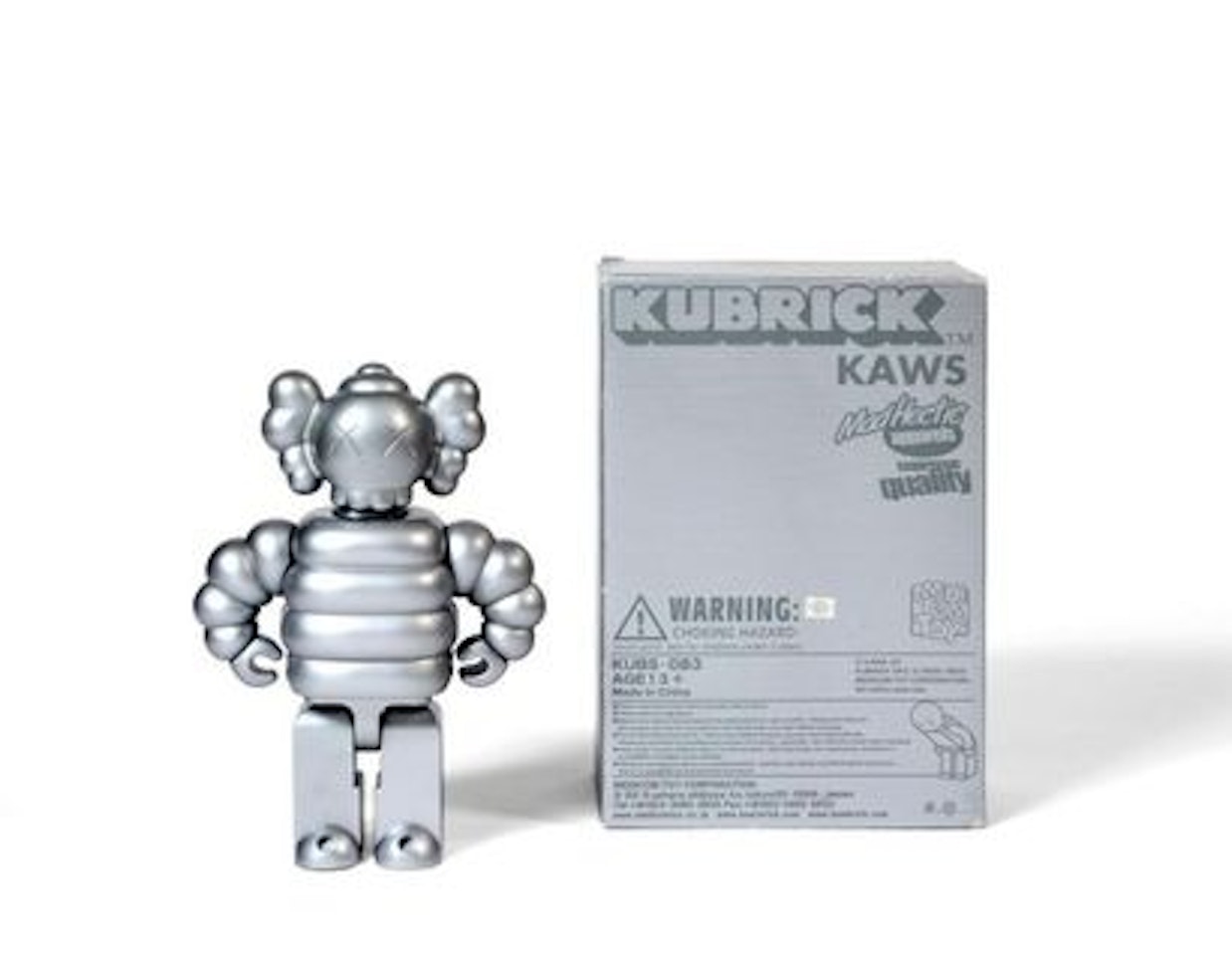 KUBRICK 400 % by Kaws