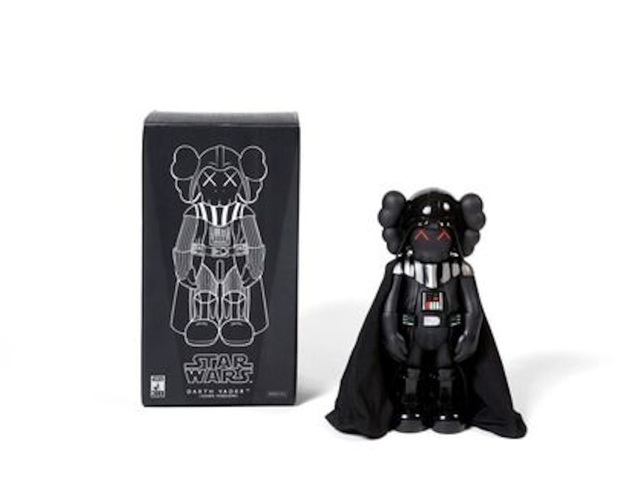 DARTH VADER by Kaws