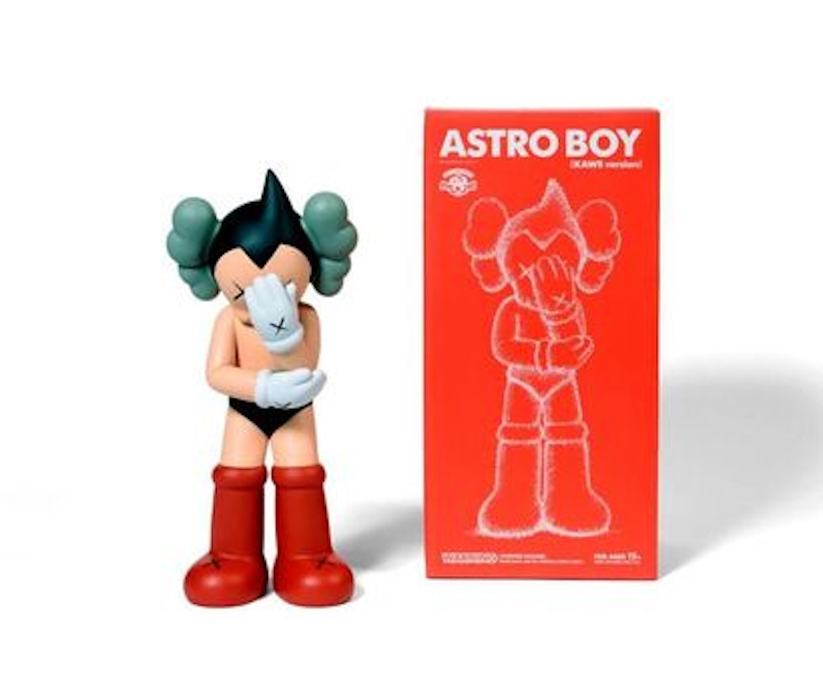 KAWS ASTRO BOY by Kaws