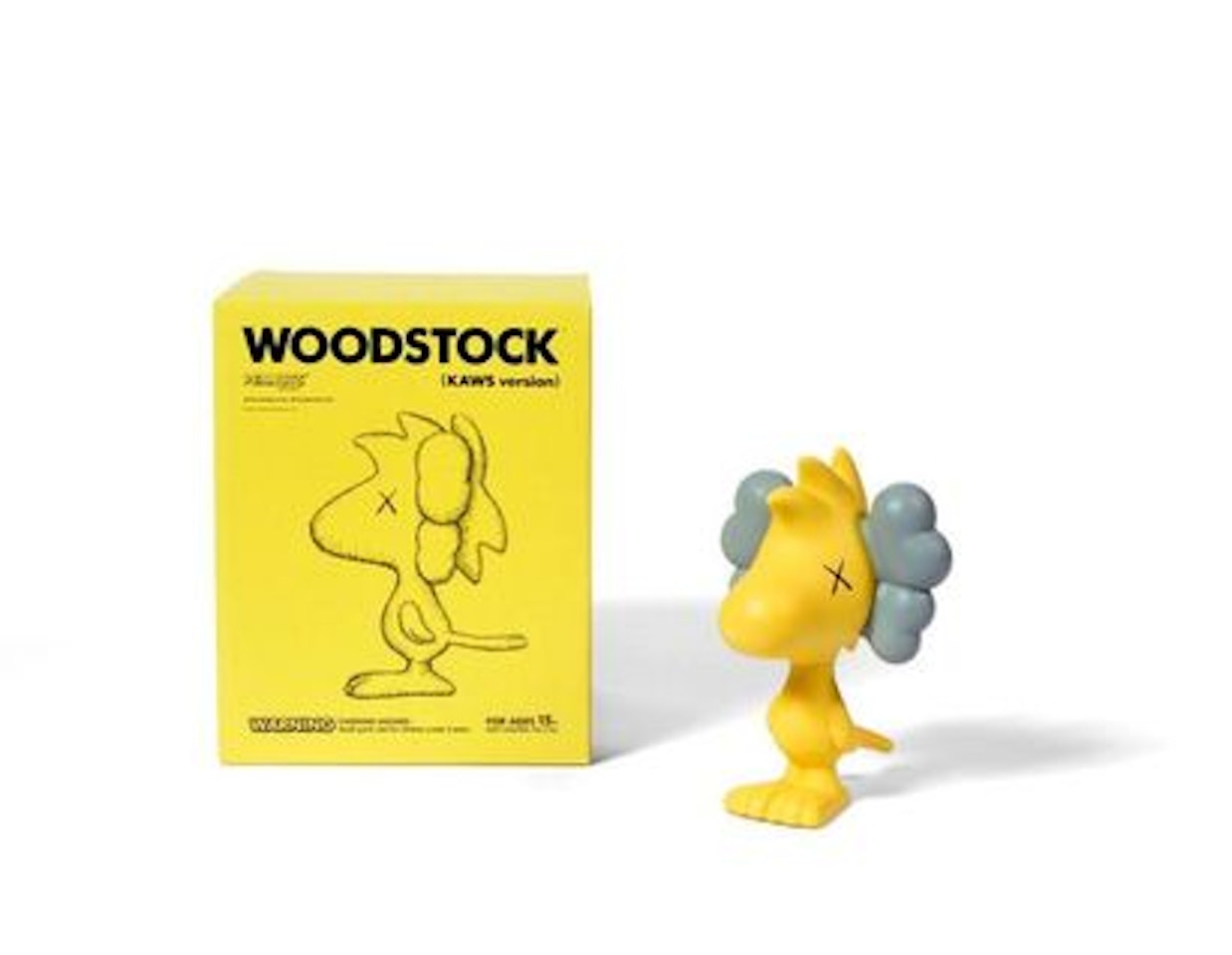 WOODSTOCK by Kaws