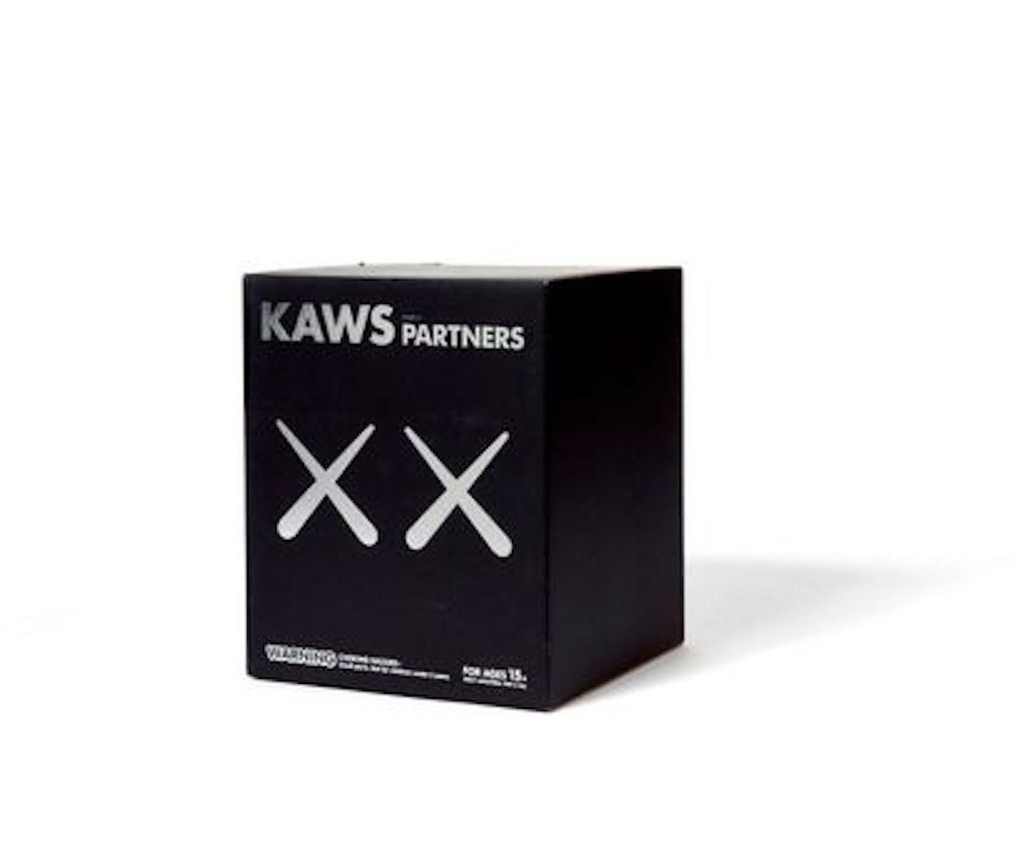 PARTNERS by Kaws