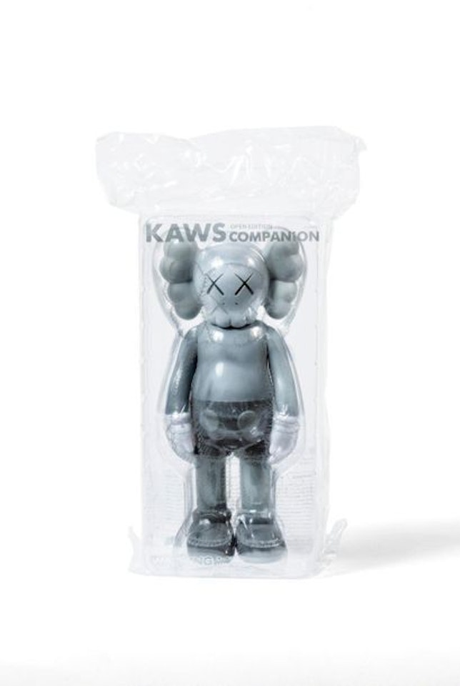 COMPANION (Grey) by Kaws