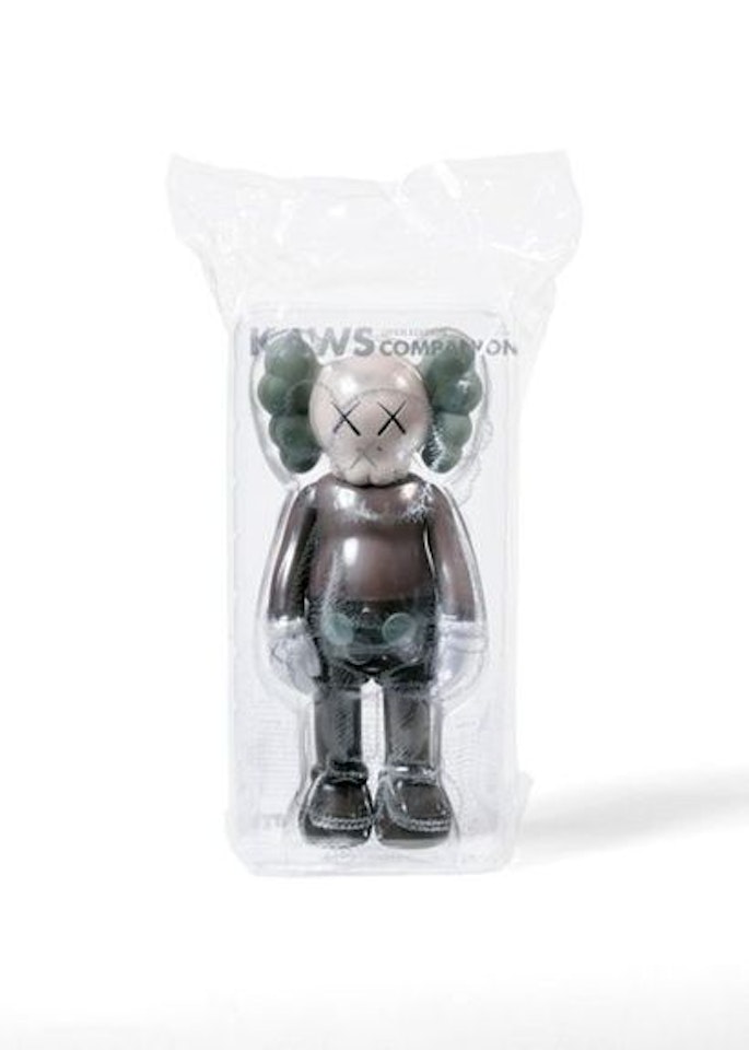 COMPANION (Brown) by Kaws