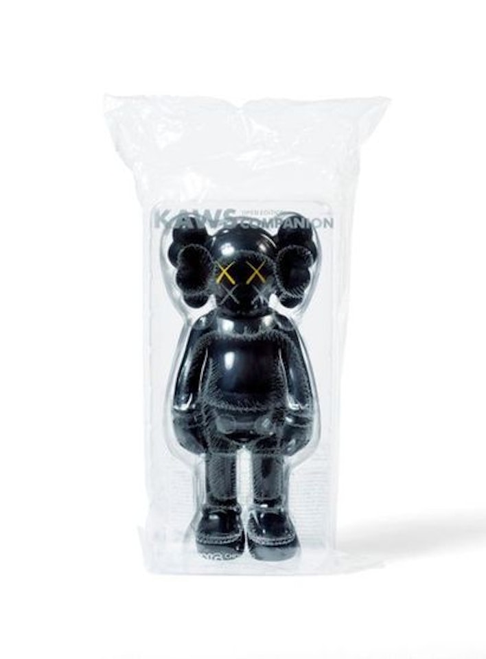 COMPANION (Black) by Kaws