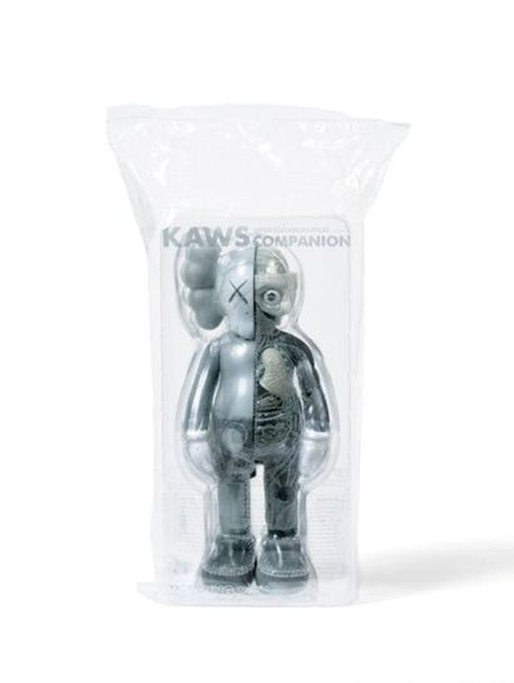 DISSECTED COMPANION (Grey) by Kaws