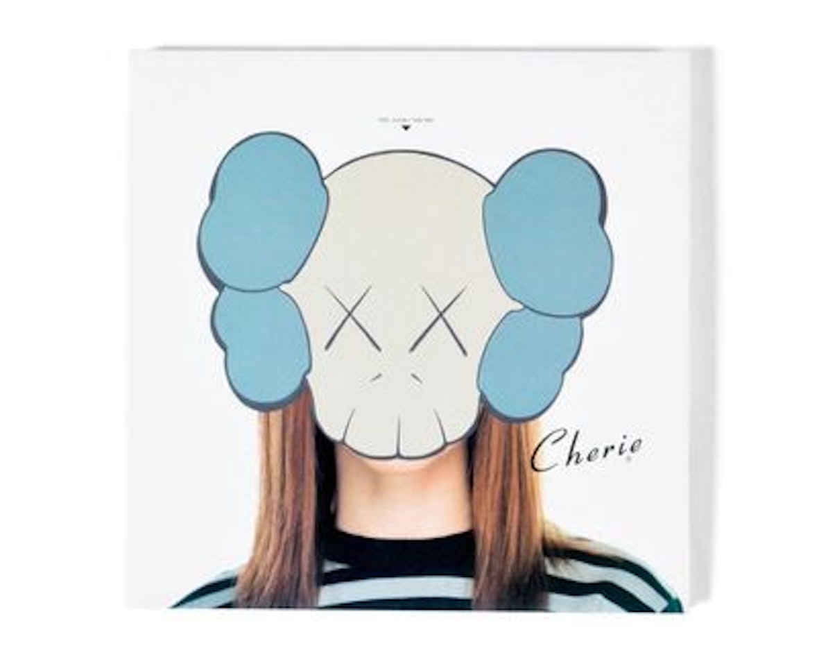 CD CHERIE by Kaws