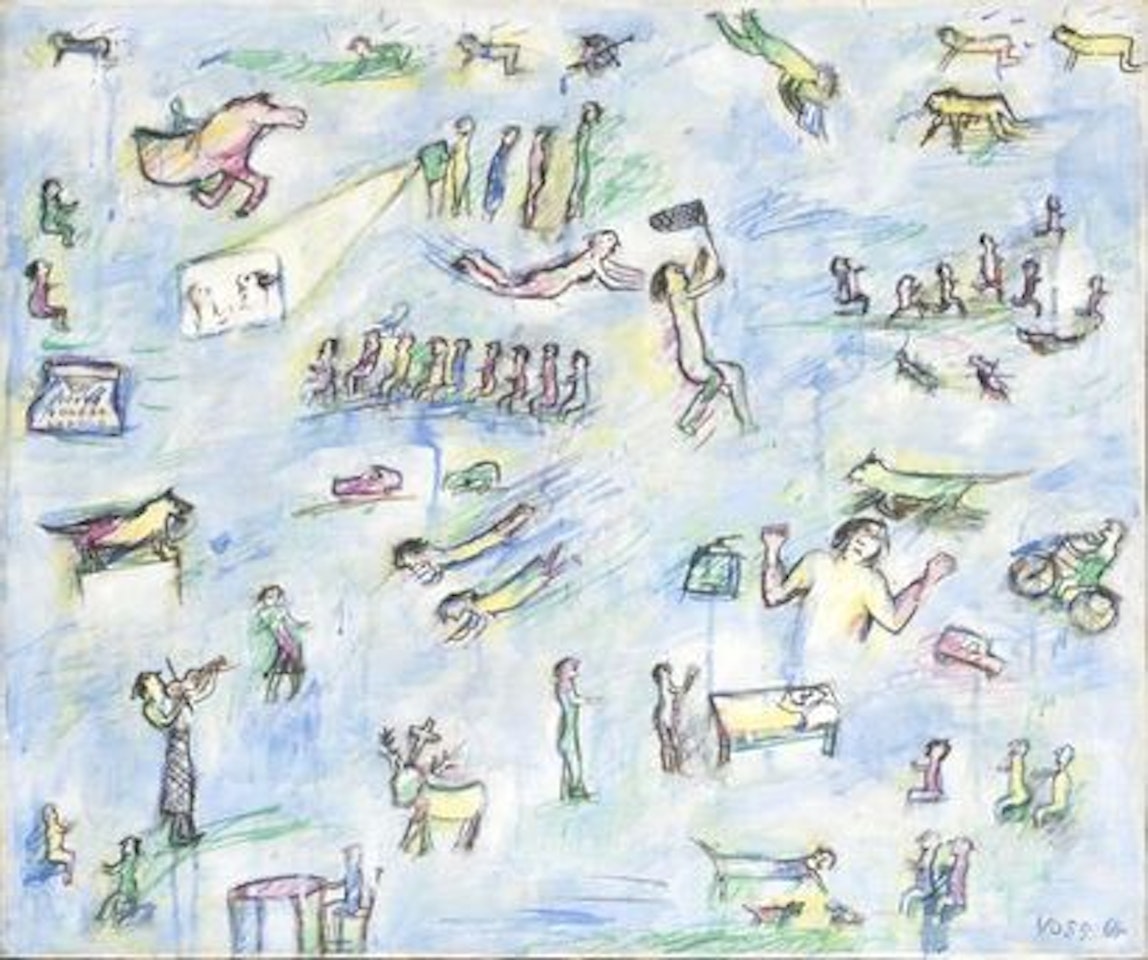 UNTITLED by Jan Voss