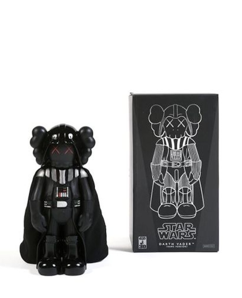 Darth Vader by Kaws