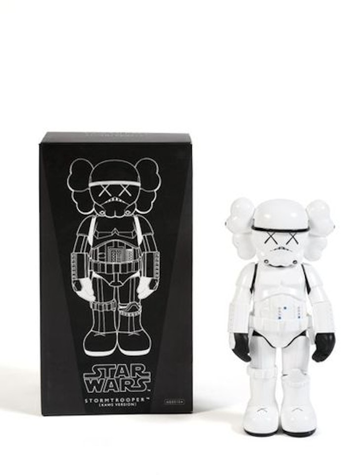 Stormtrooper by Kaws