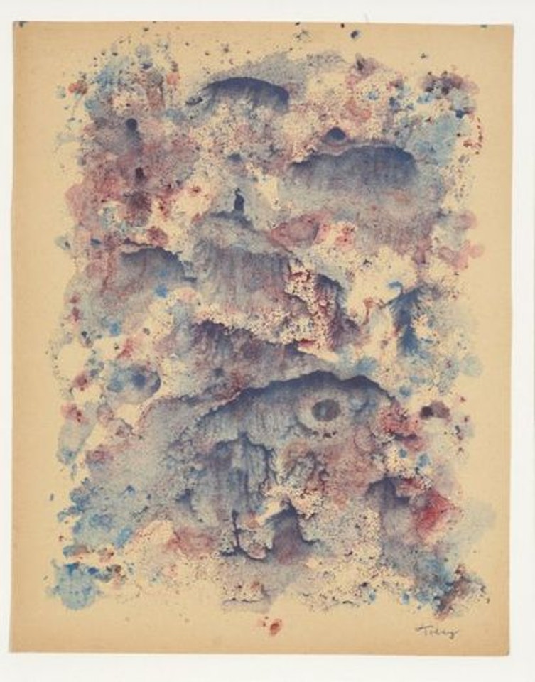 UNTITLED by Mark Tobey