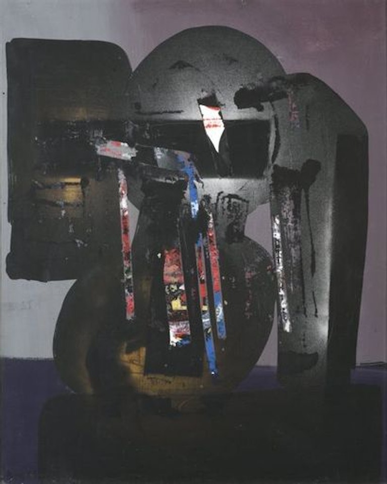 WITHOUT TITLE by Ladislas Kijno