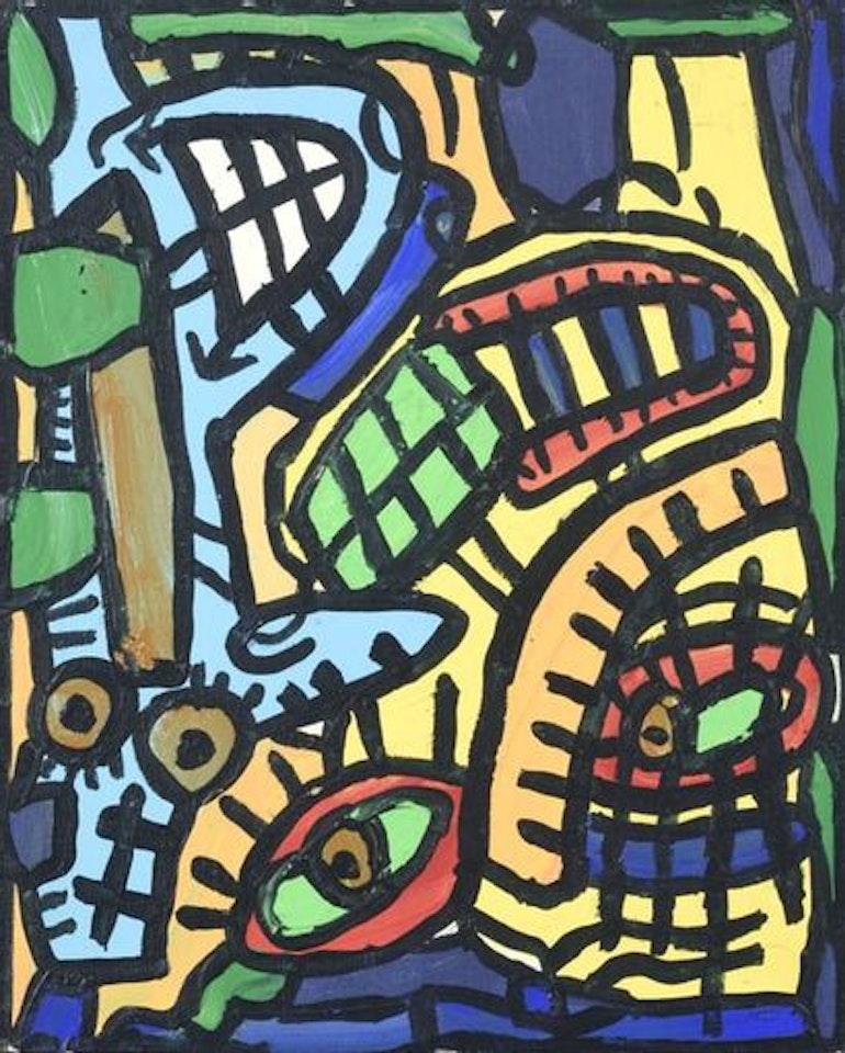 MULTIPLE HEADS IN ANALYSIS by Robert Combas
