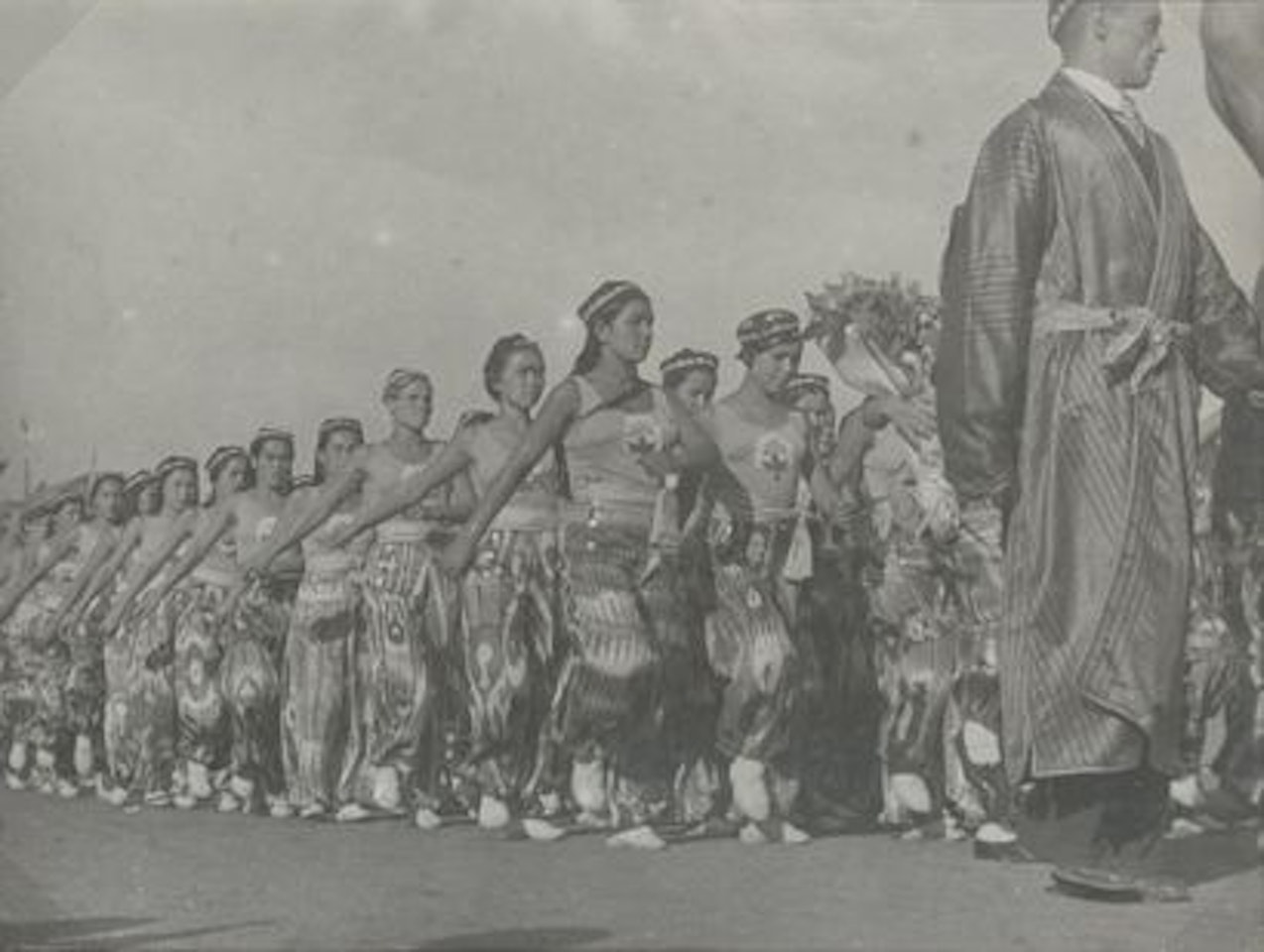 Soviet Parade by Alexander Rodchenko