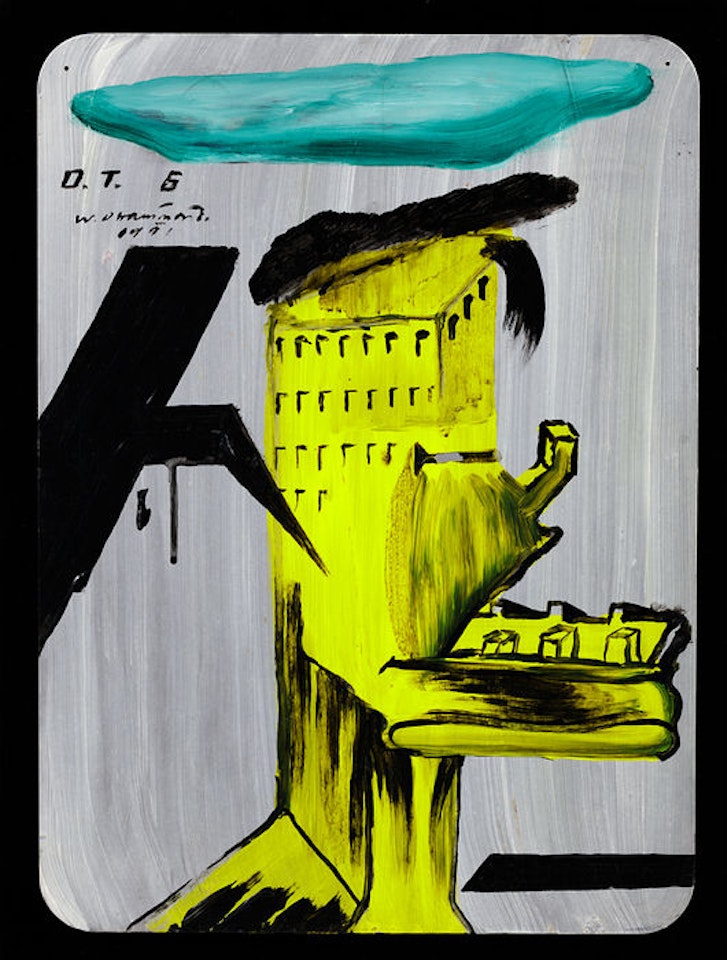 D. T 6 by Bill Hammond