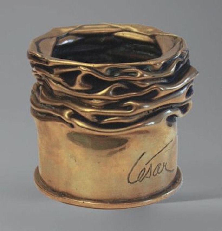 104 MM Shell Case Compression by César