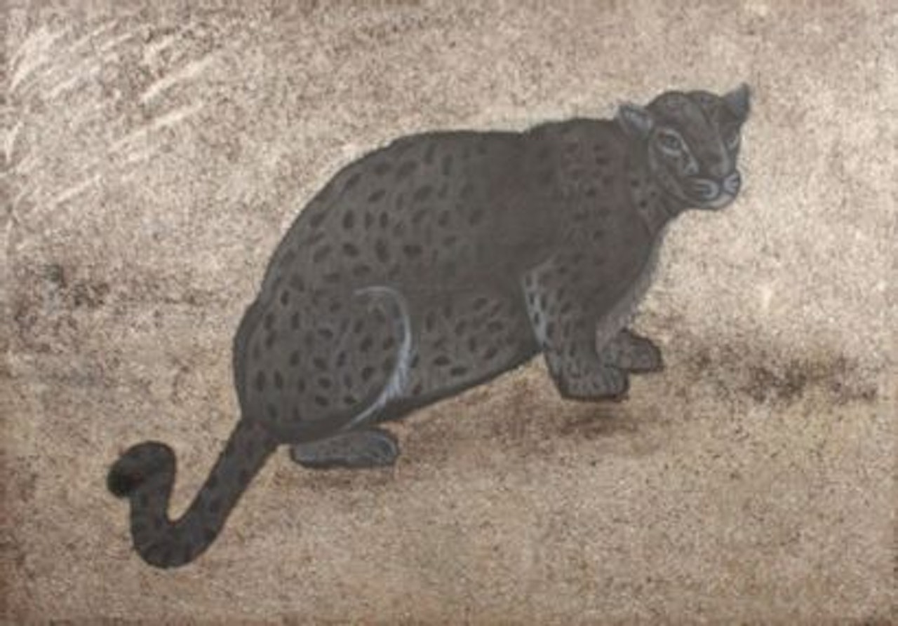 The Panther by French School