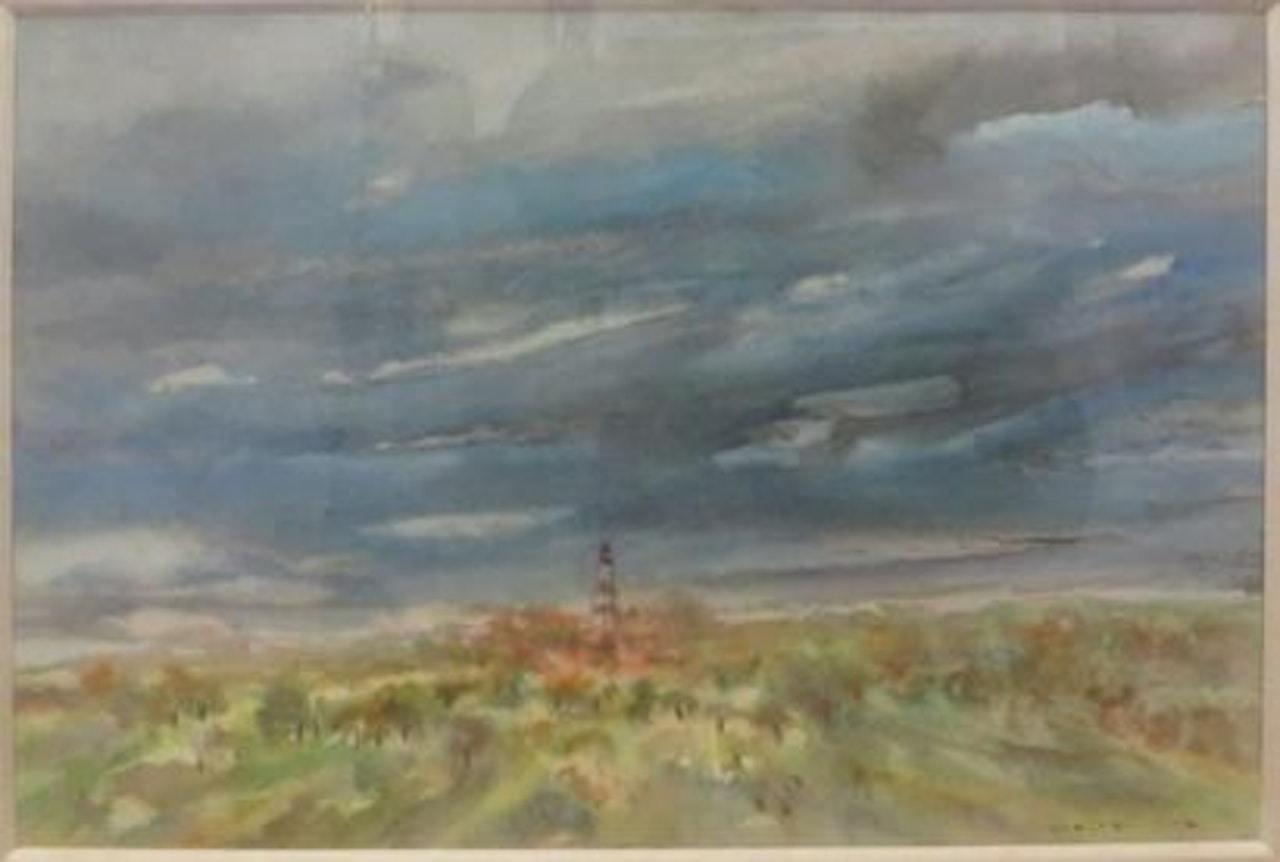 Landscape by French School