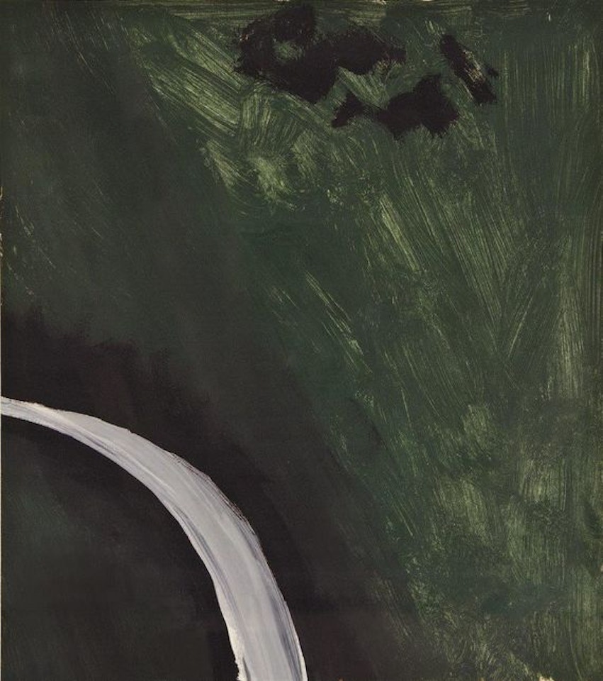 Cover Design for Gordon H. Brown and Hamish Keith"s, An Introduction to New Zealand Painting: 1839-1967 by Colin Mccahon