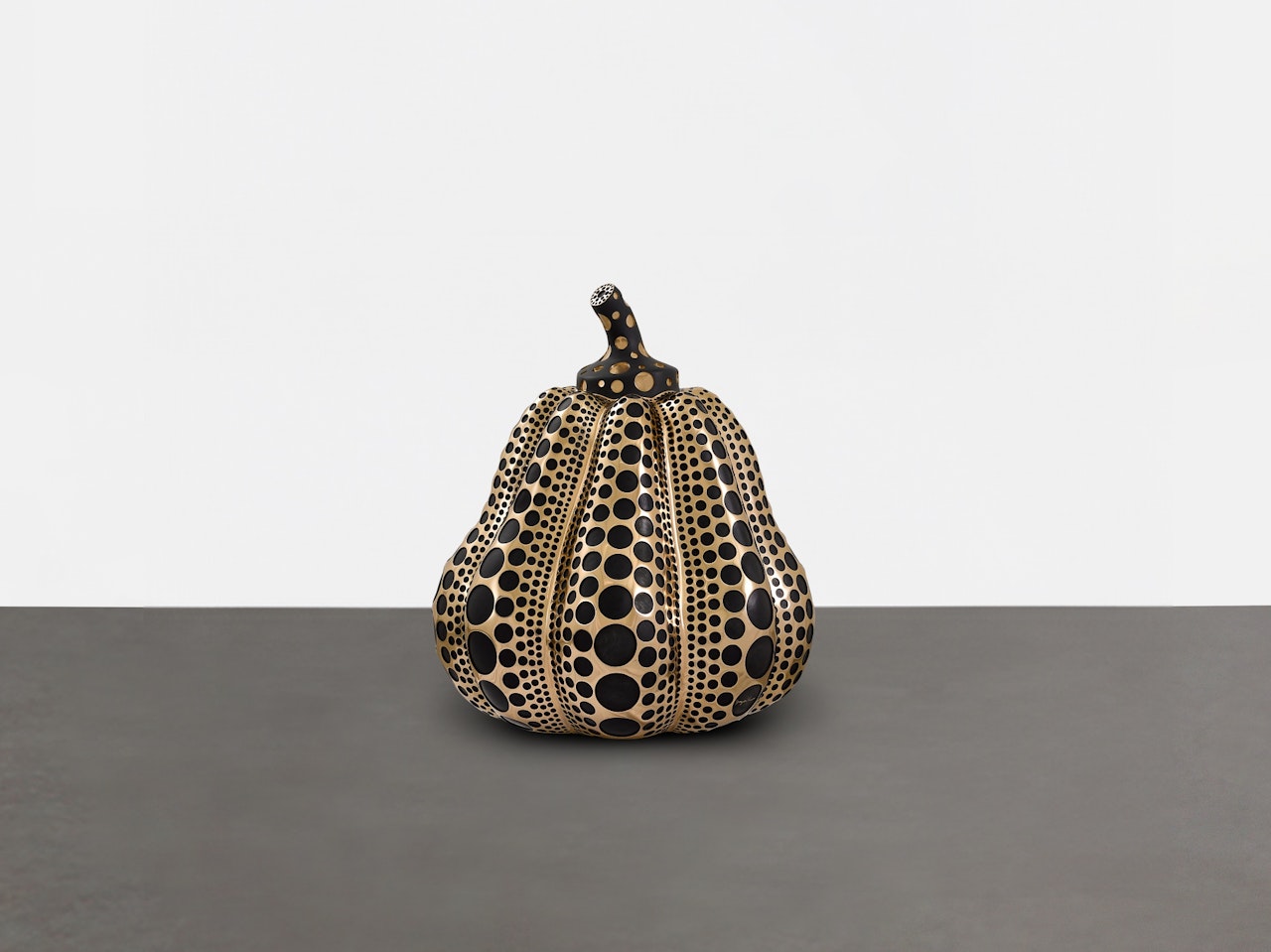 Pumpkin (M)  by Yayoi Kusama