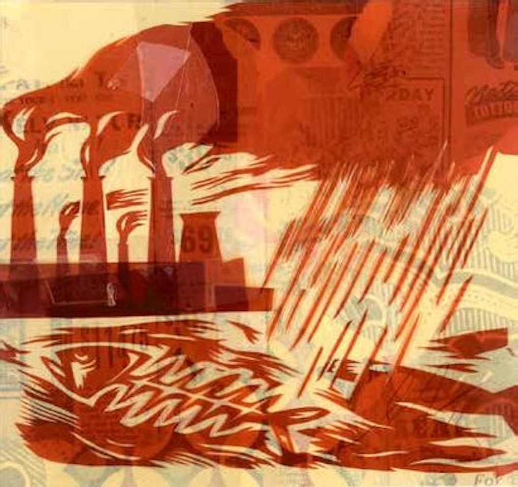 Pollution by Shepard Fairey
