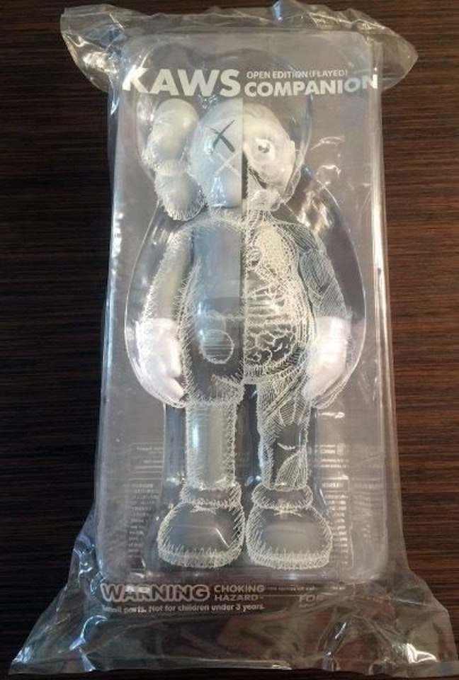 Companion by Kaws