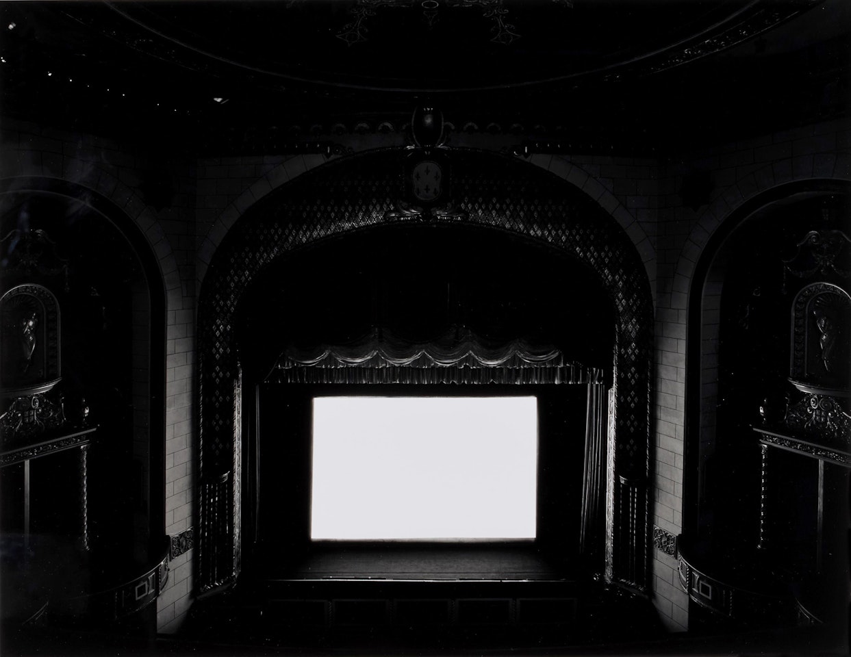 Saint James, New Zealand by Hiroshi Sugimoto
