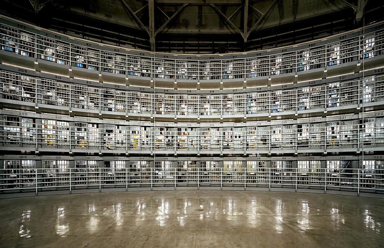 Stateville, Illinois by Andreas Gursky