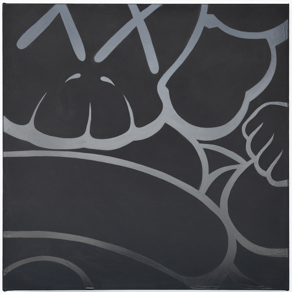 BomB 1 by Kaws