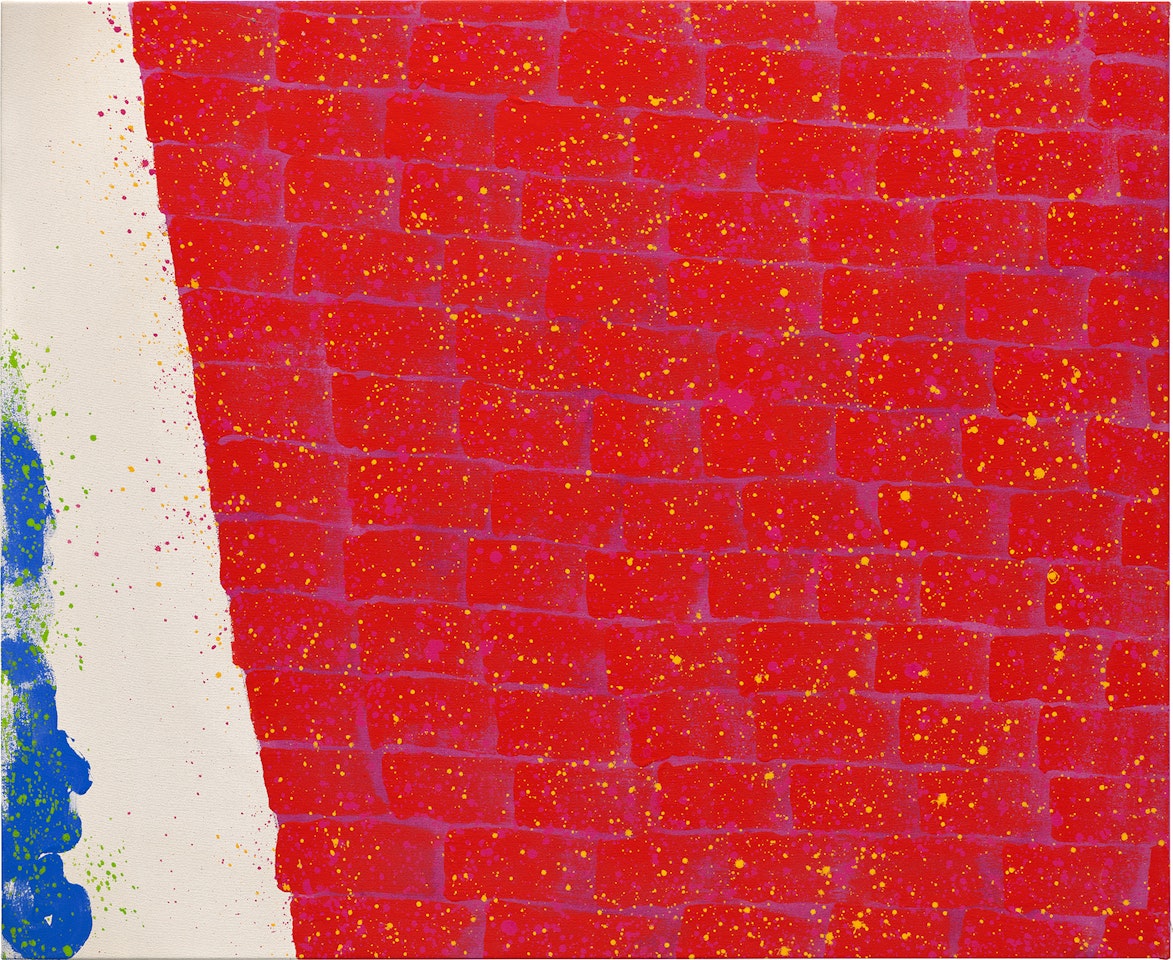 The Revelation of Mind - 88 by Hsiao Chin