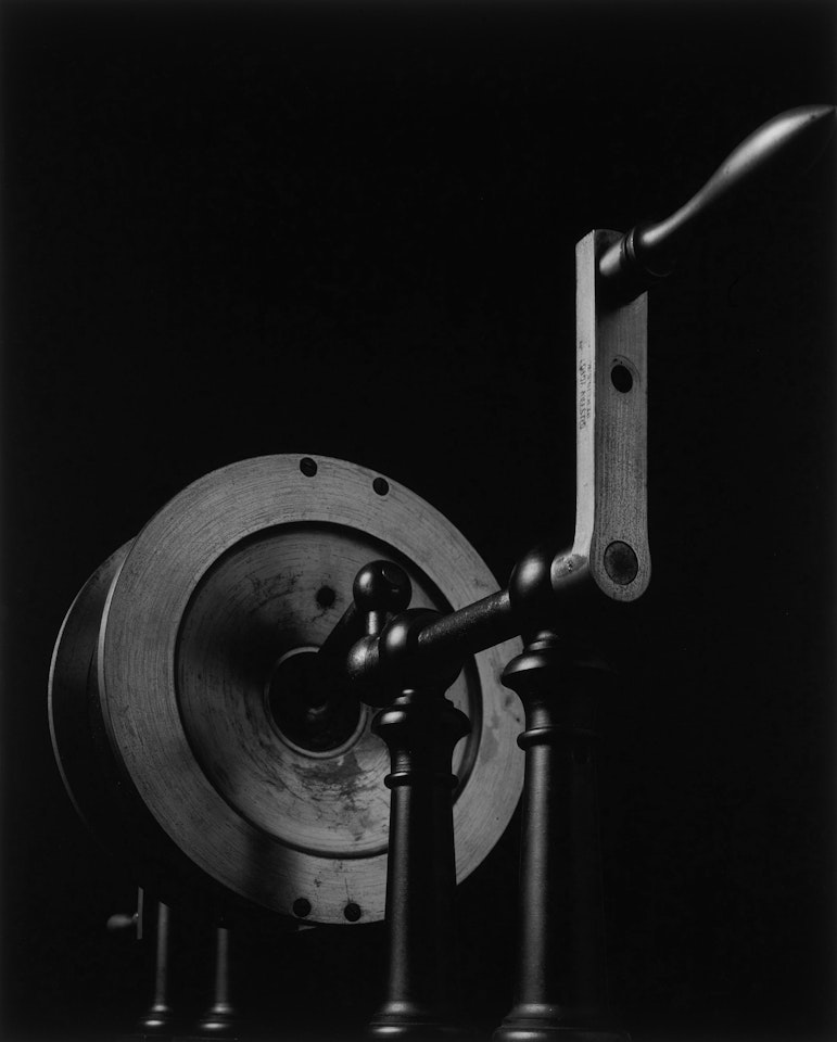 Conceptual Forms 0038 by Hiroshi Sugimoto