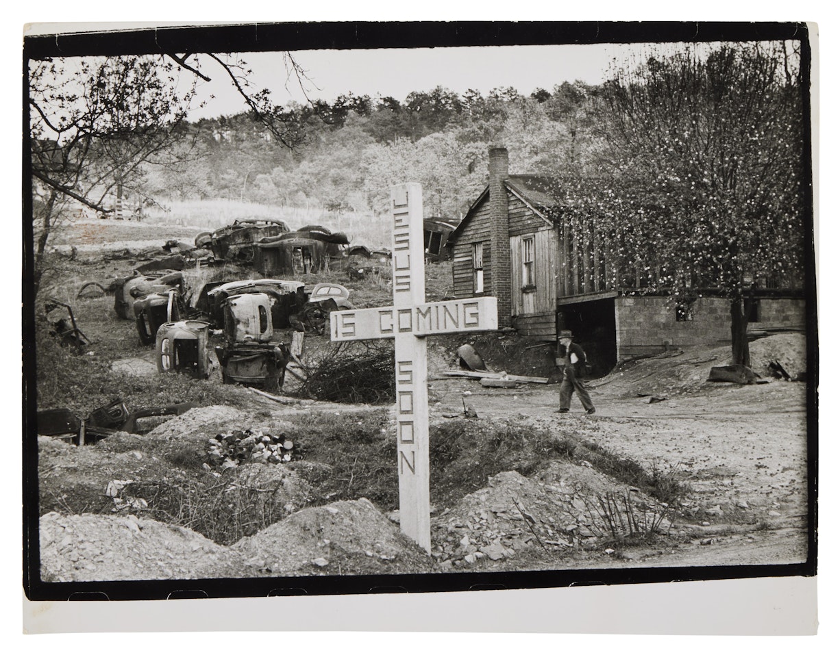 Knoxville, Tennessee by Henri Cartier-Bresson