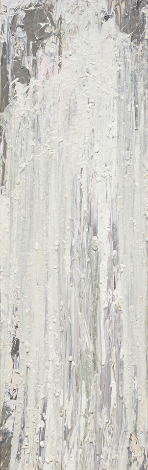 Untitled (78 D-6) by Larry Poons