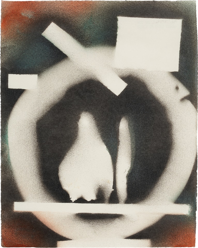 Untitled by David Smith