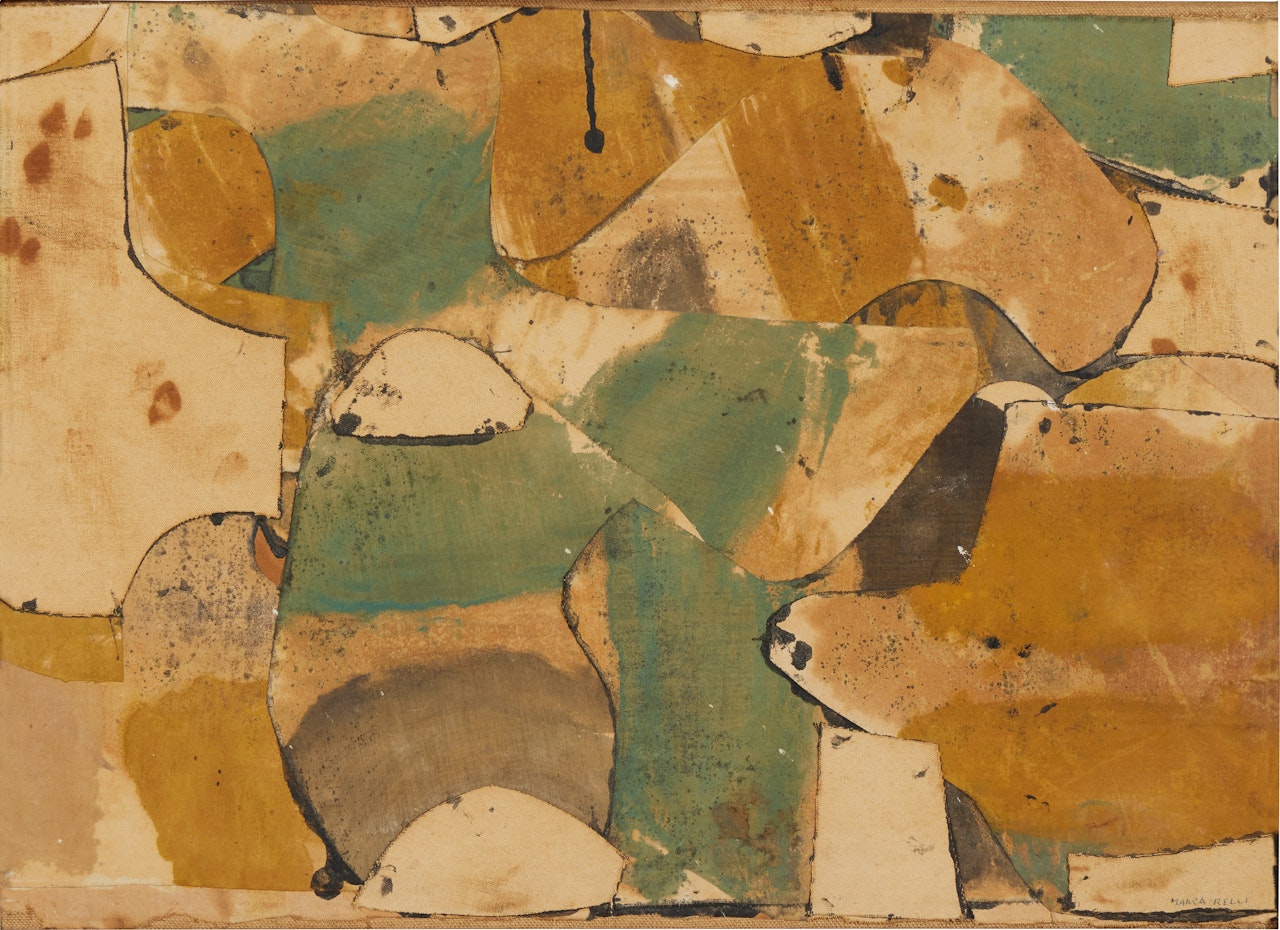 Untitled by Conrad Marca-Relli