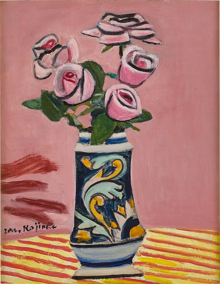 Roses by Zenzaburo Kojima