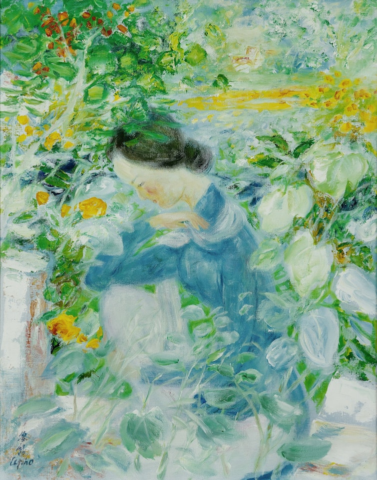 Composition  by Le Pho